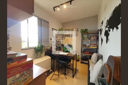 Escritório de apartamento para alugar com 4 quartos, 154m² em Graça, Belo Horizonte