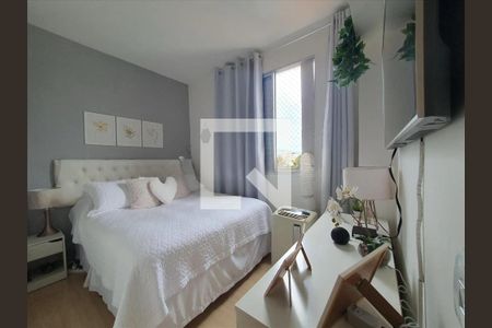 Quarto de apartamento para alugar com 4 quartos, 154m² em Graça, Belo Horizonte