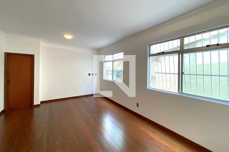 Sala de apartamento para alugar com 3 quartos, 90m² em Dona Clara, Belo Horizonte