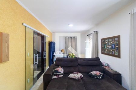 Sala 01 de casa à venda com 4 quartos, 284m² em Jardim Eulina, Campinas