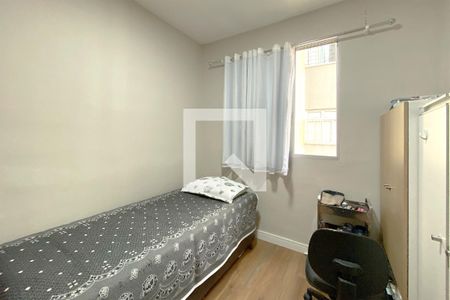 Quarto 2 de apartamento à venda com 3 quartos, 90m² em Nova Gameleira, Belo Horizonte
