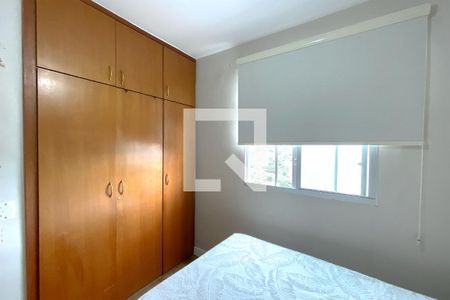 Suite 1 de apartamento à venda com 3 quartos, 90m² em Nova Gameleira, Belo Horizonte