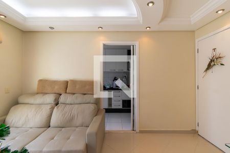 Sala de apartamento à venda com 2 quartos, 52m² em Jardim Ibitirama, São Paulo