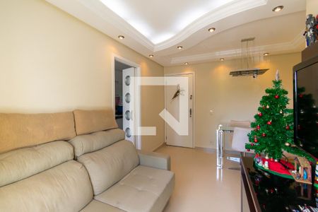 Sala de apartamento à venda com 2 quartos, 52m² em Jardim Ibitirama, São Paulo