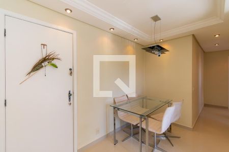 Sala de apartamento à venda com 2 quartos, 52m² em Jardim Ibitirama, São Paulo