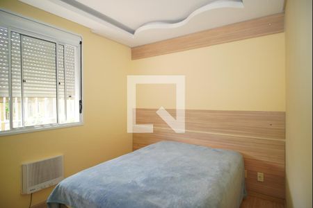 Quarto 1 de apartamento à venda com 2 quartos, 67m² em Humaitá, Porto Alegre