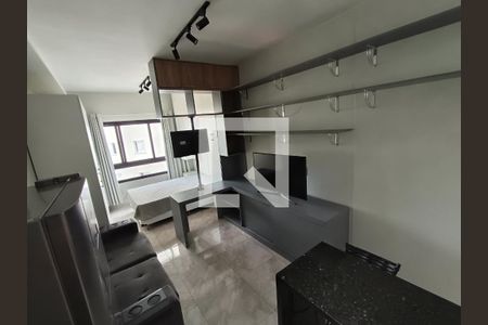 Studio de kitnet/studio para alugar com 1 quarto, 27m² em Planalto Paulista, São Paulo