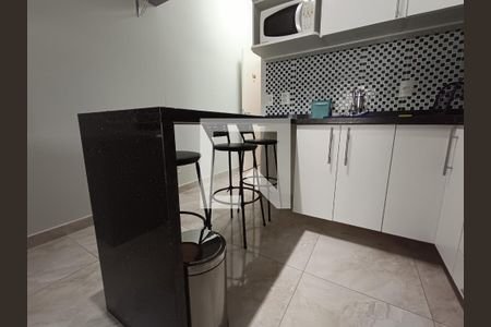 Studio de kitnet/studio para alugar com 1 quarto, 27m² em Planalto Paulista, São Paulo