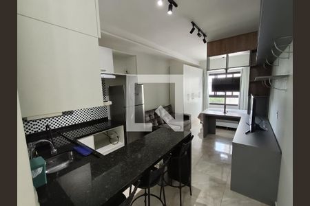 Studio de kitnet/studio para alugar com 1 quarto, 27m² em Planalto Paulista, São Paulo