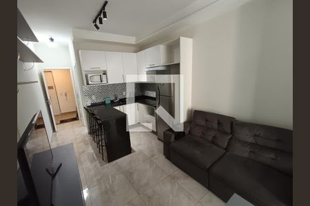 Studio de kitnet/studio para alugar com 1 quarto, 27m² em Planalto Paulista, São Paulo