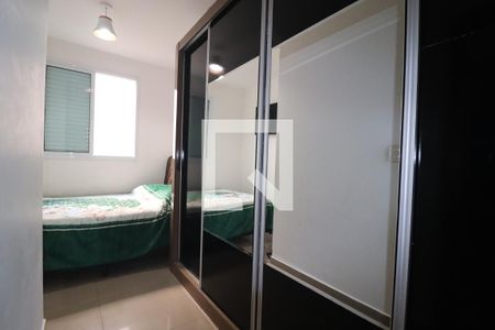 Quarto 1 de apartamento para alugar com 3 quartos, 100m² em Vila Linda, Santo André
