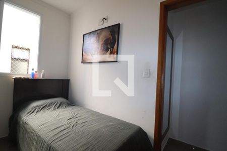 Quarto 2 de apartamento para alugar com 3 quartos, 100m² em Vila Linda, Santo André