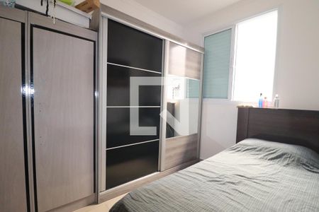 Quarto 2 de apartamento para alugar com 3 quartos, 100m² em Vila Linda, Santo André
