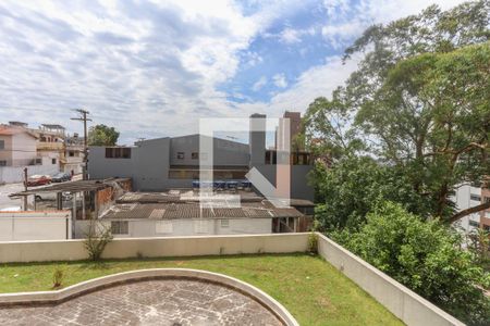 Vista da varanda  de apartamento à venda com 2 quartos, 55m² em Cidade Ademar, Diadema