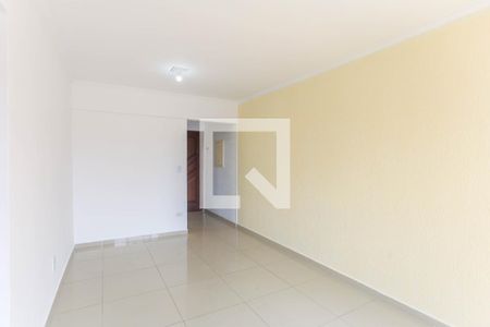Sala  de apartamento à venda com 2 quartos, 55m² em Cidade Ademar, Diadema
