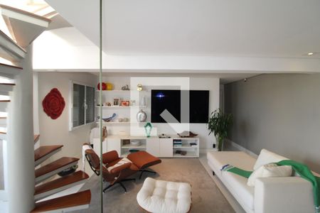 Sala / Cozinha de apartamento à venda com 1 quarto, 140m² em Jardim São Paulo, São Paulo