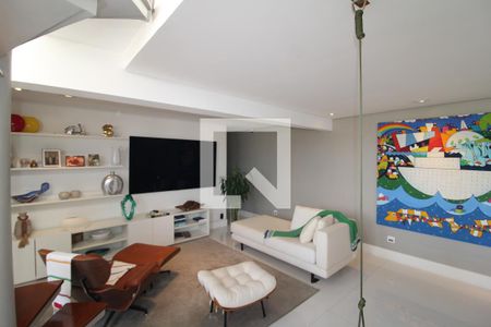 Sala / Cozinha de apartamento à venda com 1 quarto, 140m² em Jardim São Paulo, São Paulo