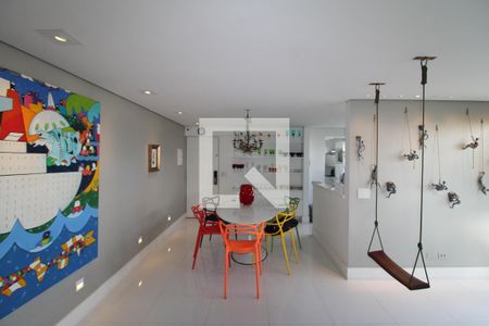 Sala / Cozinha de apartamento à venda com 1 quarto, 140m² em Jardim São Paulo, São Paulo