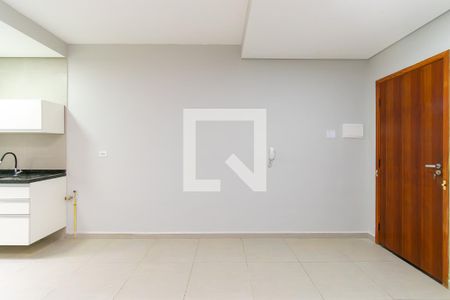 Sala de apartamento para alugar com 1 quarto, 38m² em Vila Santa Virginia, São Paulo