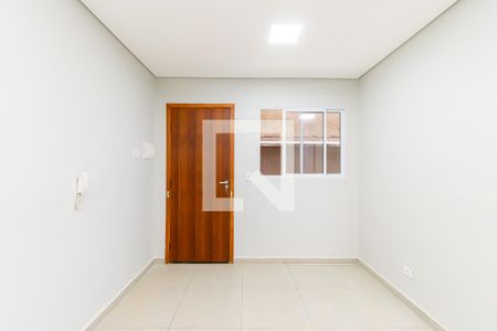 Sala de apartamento para alugar com 1 quarto, 38m² em Vila Santa Virginia, São Paulo