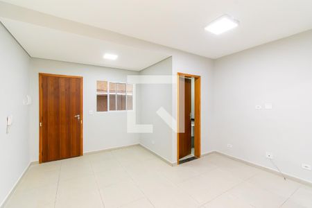 Sala de apartamento para alugar com 1 quarto, 38m² em Vila Santa Virginia, São Paulo