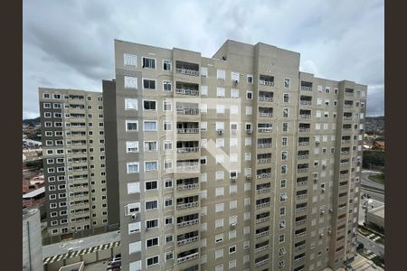 Vista da Sala de apartamento para alugar com 2 quartos, 50m² em Del Castilho, Rio de Janeiro