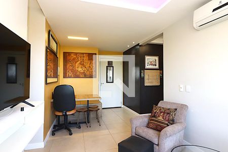 Sala de apartamento para alugar com 2 quartos, 56m² em Sarandi, Porto Alegre