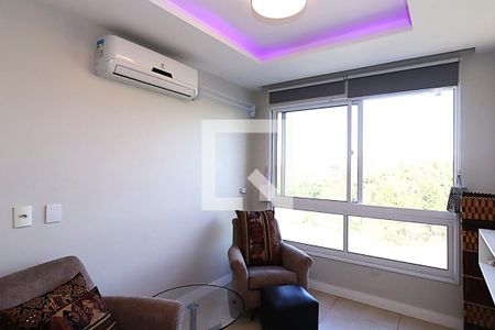 Sala de apartamento para alugar com 2 quartos, 56m² em Sarandi, Porto Alegre