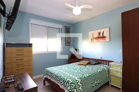 Suíte de apartamento para alugar com 2 quartos, 56m² em Sarandi, Porto Alegre