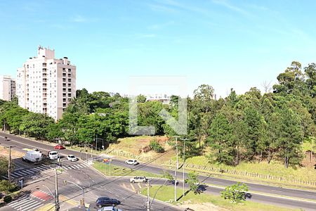 Vista da Sala de apartamento para alugar com 2 quartos, 56m² em Sarandi, Porto Alegre