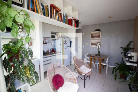 Apartamento para alugar com 1 quarto, 41m² em Águas Claras, Brasília