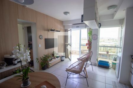 Apartamento para alugar com 1 quarto, 41m² em Águas Claras, Brasília