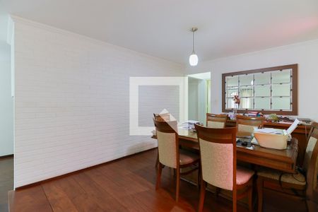 Sala de jantar de casa à venda com 4 quartos, 480m² em Vila Aurora (zona Norte), São Paulo