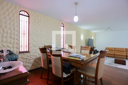 Sala de jantar de casa à venda com 4 quartos, 480m² em Vila Aurora (zona Norte), São Paulo