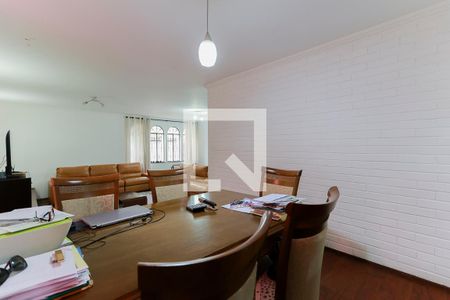 Sala de jantar de casa à venda com 4 quartos, 480m² em Vila Aurora (zona Norte), São Paulo