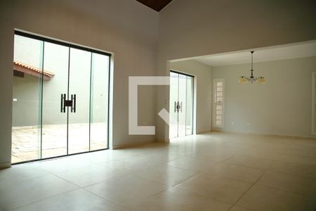 Sala de casa à venda com 3 quartos, 349m² em Parque dos Passaros, São Bernardo do Campo