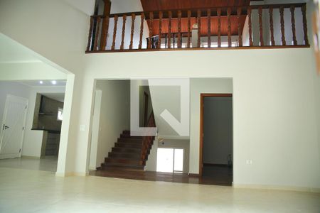 Sala de casa à venda com 3 quartos, 349m² em Parque dos Passaros, São Bernardo do Campo