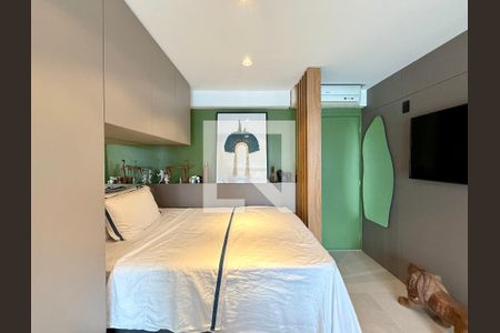 Quarto de apartamento à venda com 0 quarto, 37m² em Brooklin, São Paulo