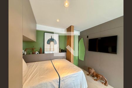 Quarto de apartamento à venda com 0 quarto, 37m² em Brooklin, São Paulo