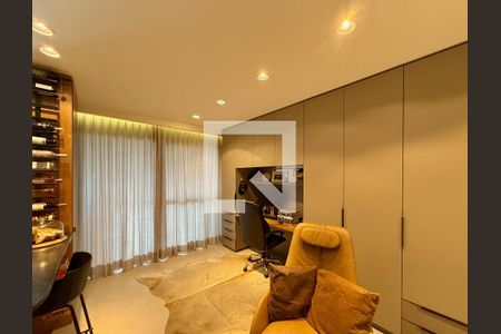 Quarto de apartamento à venda com 0 quarto, 37m² em Brooklin, São Paulo