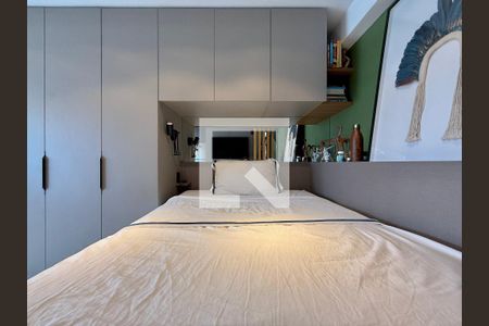 Quarto de apartamento à venda com 0 quarto, 37m² em Brooklin, São Paulo