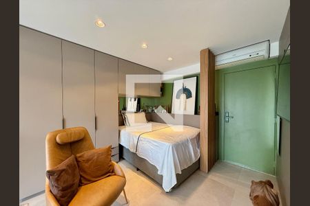 Quarto de apartamento à venda com 0 quarto, 37m² em Brooklin, São Paulo