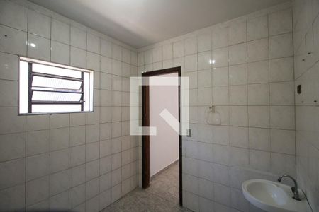 Banheiro da Suíte de casa à venda com 4 quartos, 180m² em Vila Portuguesa, São Paulo