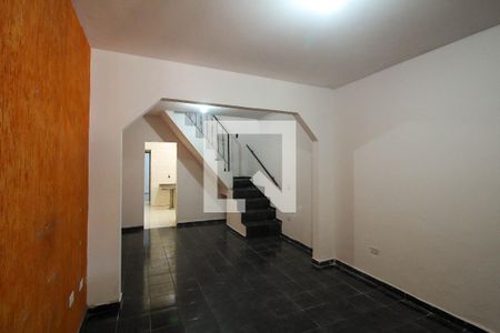 Sala de casa à venda com 4 quartos, 180m² em Vila Portuguesa, São Paulo