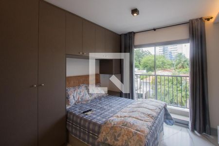 Kitnet/Studio para alugar com 1 quarto, 28m² em Vila Cordeiro, São Paulo