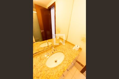 Lavabo de apartamento para alugar com 3 quartos, 86m² em Vila Boa Vista, Barueri