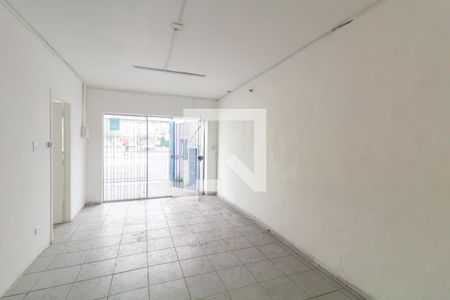 Sala de casa para alugar com 4 quartos, 159m² em Vila Norma, São Paulo