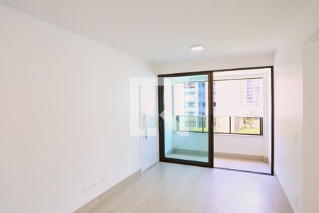 Sala de apartamento para alugar com 2 quartos, 79m² em Lourdes, Belo Horizonte