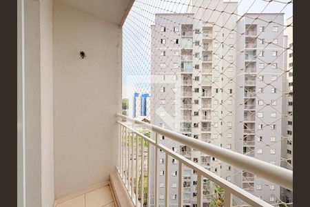 Sacada de apartamento para alugar com 2 quartos, 55m² em Jardim das Samambaias, Jundiaí