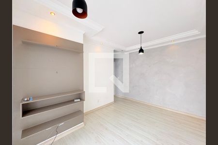 Sala de apartamento para alugar com 2 quartos, 55m² em Jardim das Samambaias, Jundiaí